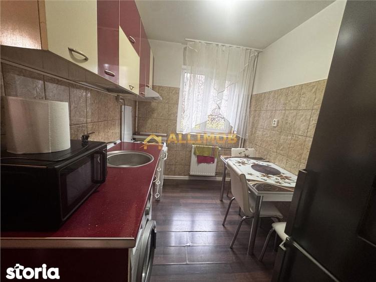 Apartament 2 camere de inchiriat Ploiesti Zona Vest, etaj 2, mobilat - 10
