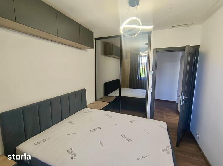 Apartament cu 2 camere, mobilat în Sud