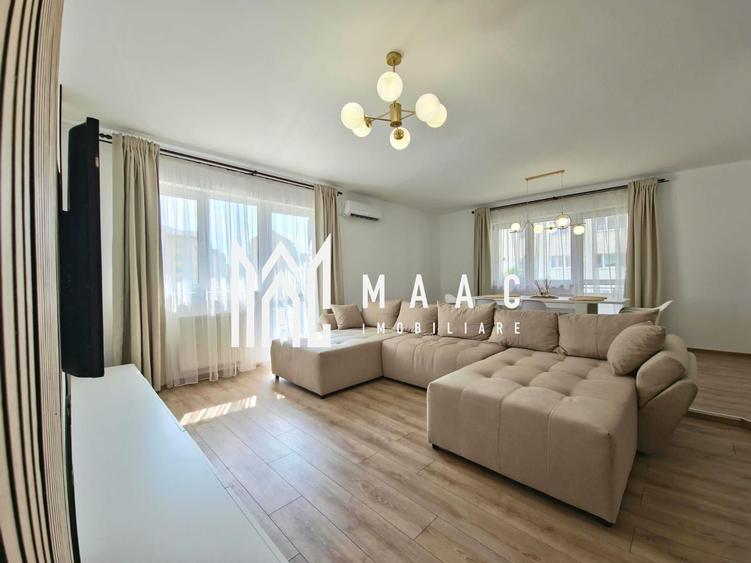 Apartament cu 3 camere decomandat, mobilat în Hipodrom 3