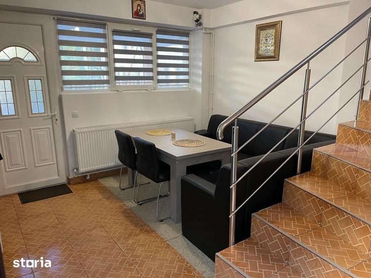 Casă cu 5 camere cu Teren 138 Mp în Central