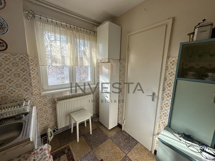 Apartament 3 camere decomandat cu balcon, Gheorgheni, zona Hermes - 7