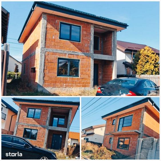 Casă cu 4 camere cu Teren 250 Mp în Central