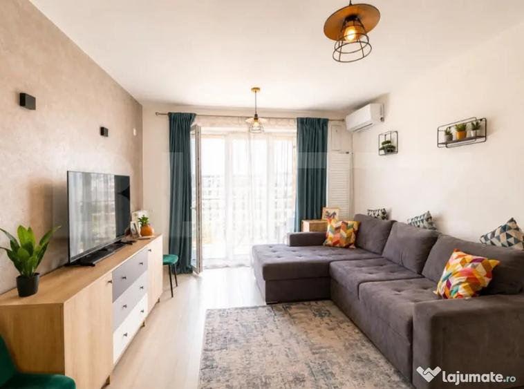 Apartament 3 camere de vanzare, Tractorul, Bra?ov - 8