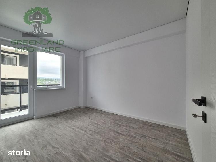 Apartament cu 2 camere în Bucium