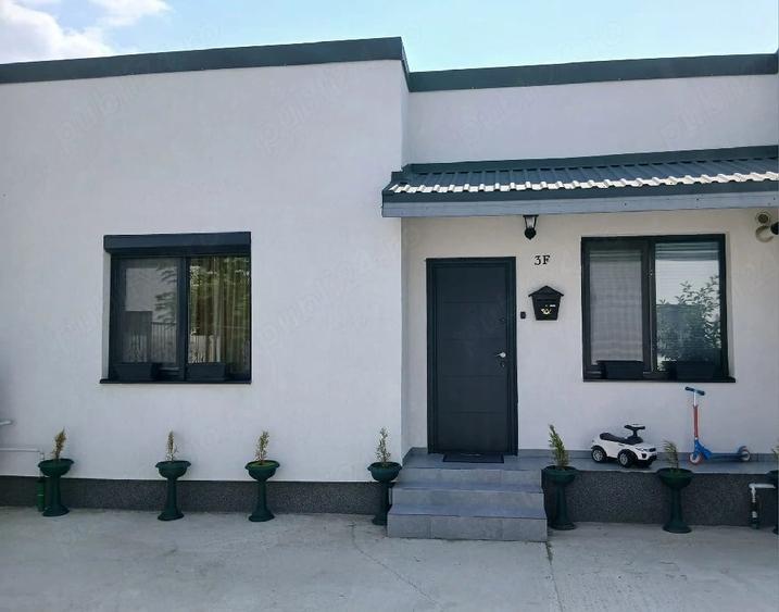 Apartament cu 3 camere decomandat în Măgurele