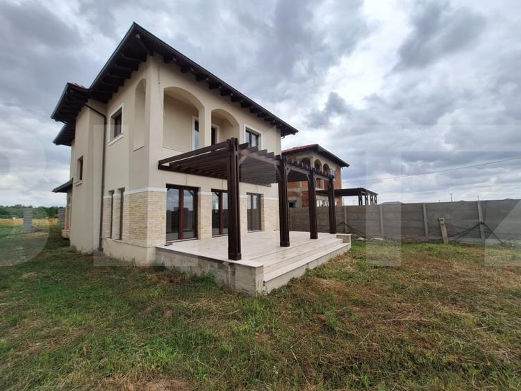 Casă individuală modernă Moșnița Nouă - 1