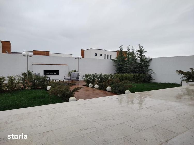 Casă cu 4 camere cu Teren 572 Mp în Corbeanca