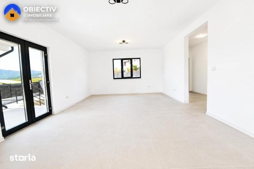 Casa noua, eficienta energetic, la doar cateva sute de metri de Sala P - 3