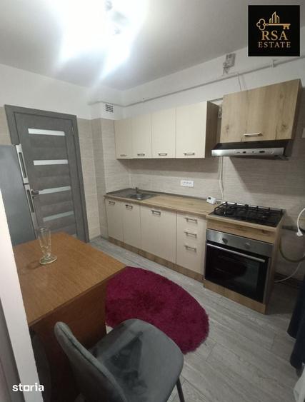 Apartament cu 2 camere în Traian