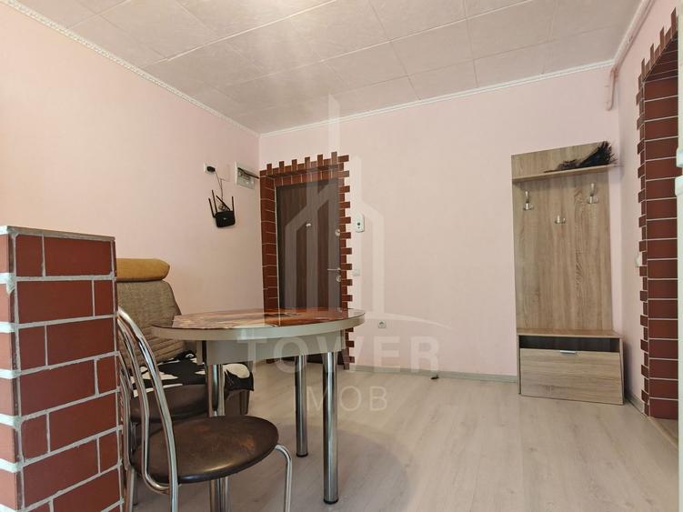 Apartament cu 2 camere decomandat, mobilat în Arhitecților - Calea Cisnădiei