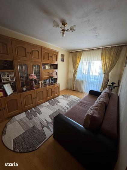Apartament cu 2 camere decomandat în Crihala