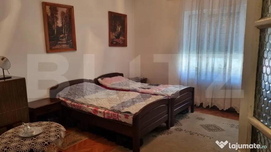 Casă cu 4 camere cu Teren 201 Mp în 14 Mai