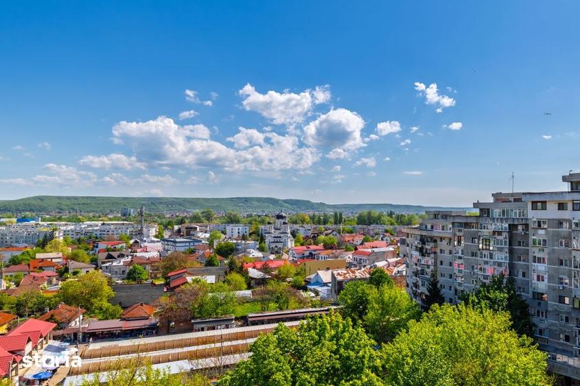 Apartament cu 3 camere decomandat, mobilat în Calea București