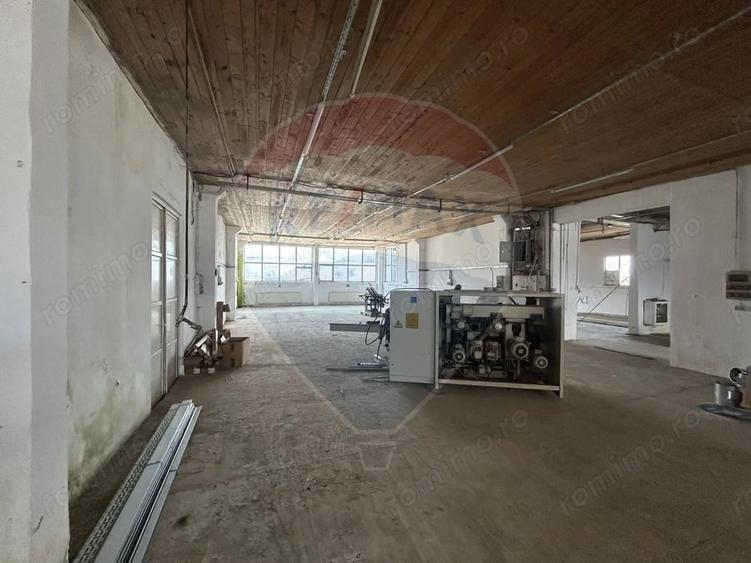 Spațiu comercial, de 612 mp, în Central