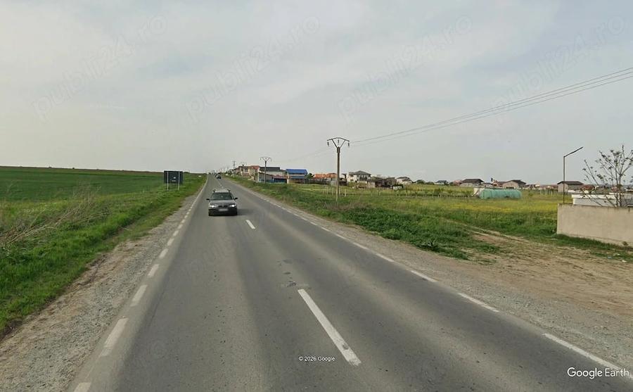 Teren de 25000 mp, în Central