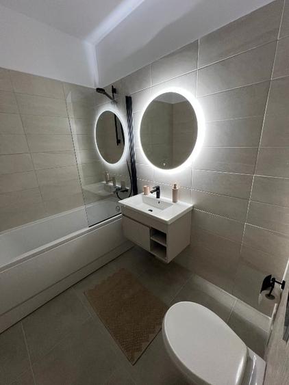 Apartament cu 2 camere decomandat, mobilat în Prelungirea Ghencea