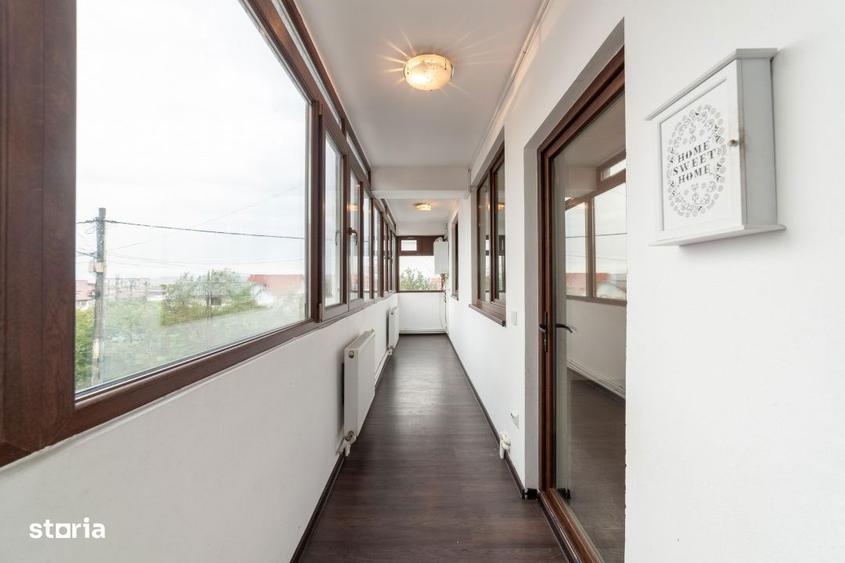 Apartament cu 4 camere în Radu Negru
