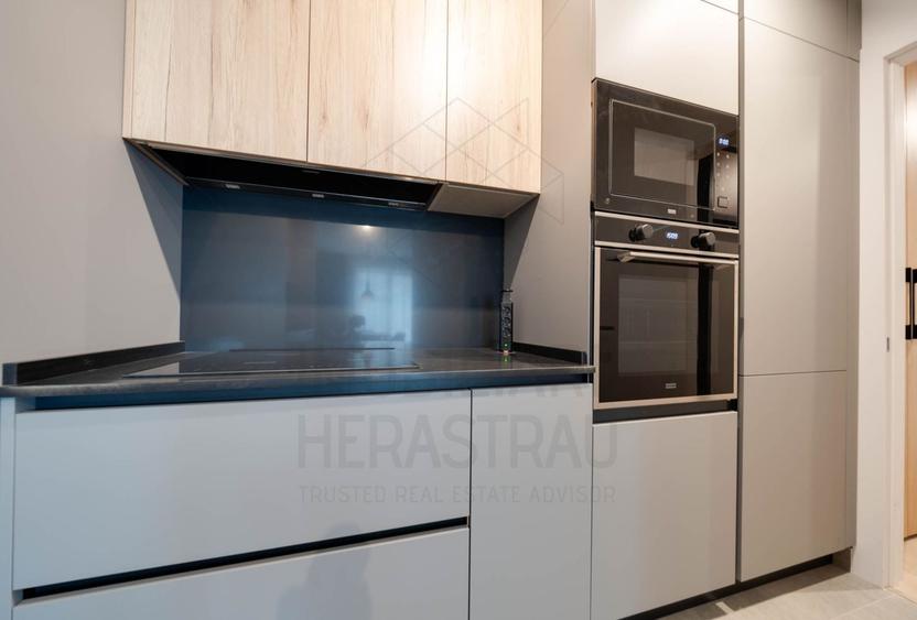 ***** Herastrau | Luxury one bedroom Apartment - 8
