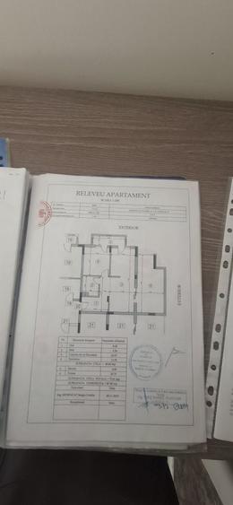 Apartament cu 2 camere decomandat în Sântandrei