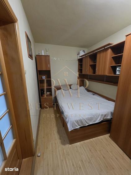 Apartament cu doua camere, mobilat ?i utilat - Complex Studen?esc - 7