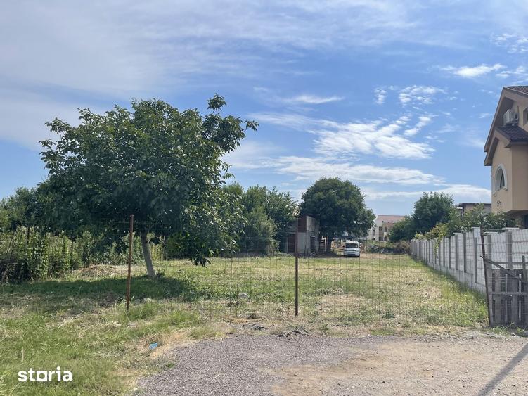 Teren de 460 mp, în Inel I