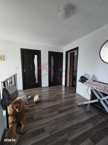 Casă cu 5 camere cu Teren 518 Mp în Ciurea