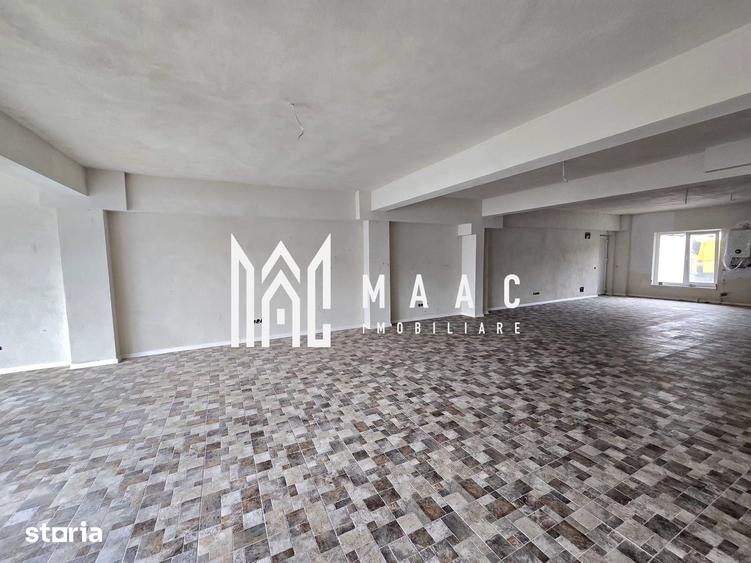 Spațiu comercial, de 94 mp, în Turnișor
