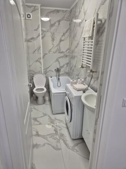 Apartament decomandat în Ciurea