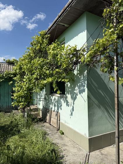 Casă cu 2 camere în Dumbrăveni