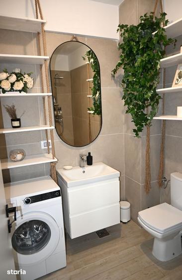 Apartament cu 2 camere în Nord