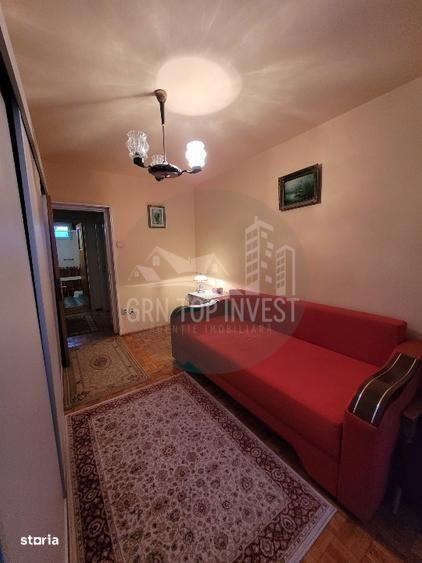 Apartament la etajul 1 cu 2 camere si balcon zona Cedonia - 9