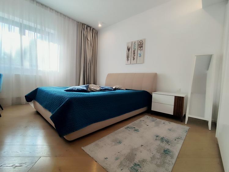 Apartament cu 2 camere decomandat, mobilat în Cotroceni