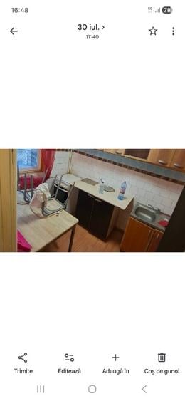 Apartament cu 3 camere decomandat în Drumul Taberei