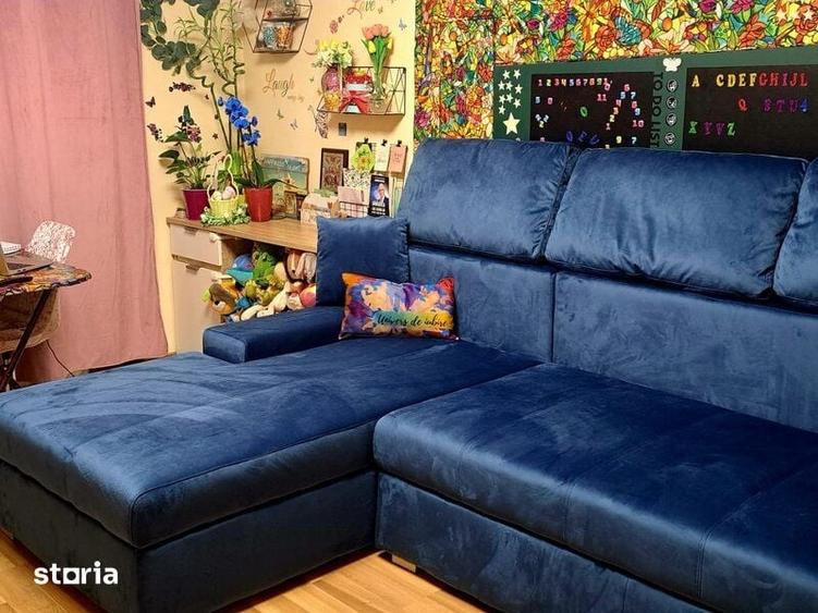 Garsonieră decomandată în Tineretului