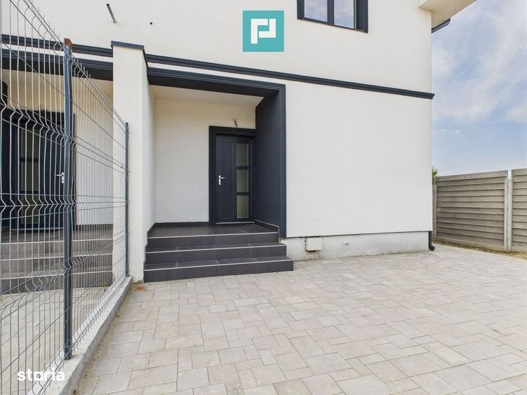 Apartament cu 4 camere în Moșnița Nouă