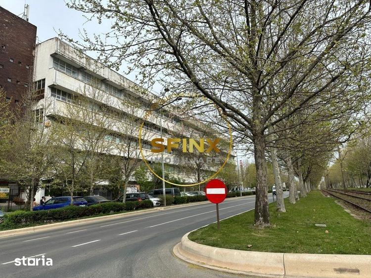 Spațiu comercial, de 90 mp, în Theodor Pallady