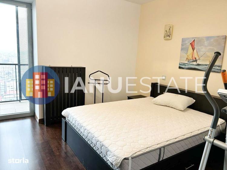 Apartament cu 3 camere decomandat, mobilat în Nerva Traian
