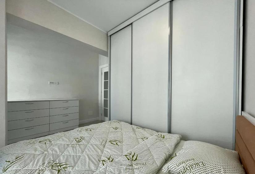 Apartament cu 2 camere decomandat în Copou