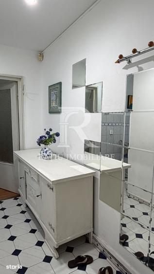 Apartament cu 3 camere în Cetății