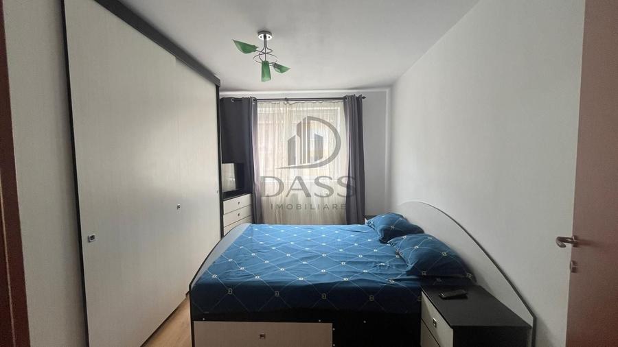Apartament cu 3 camere decomandat, mobilat în Hipodrom 1