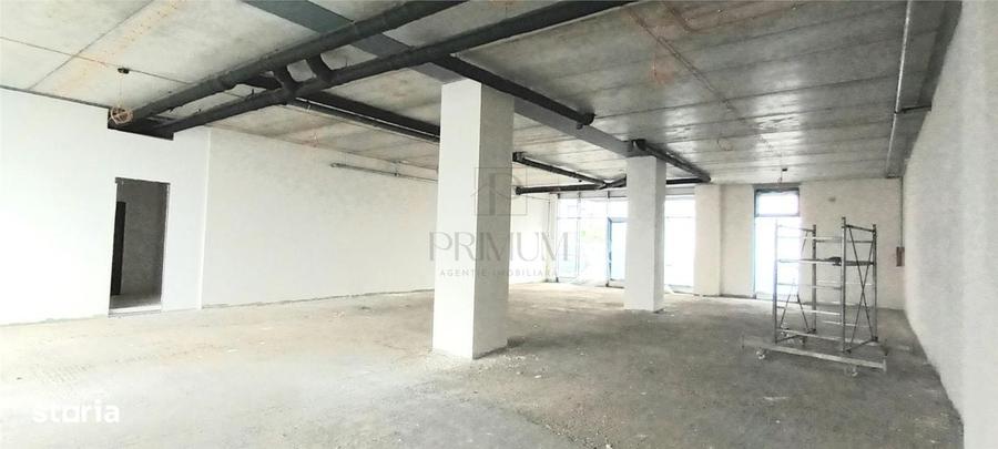 Spațiu comercial, de 202 mp, în Torontalului