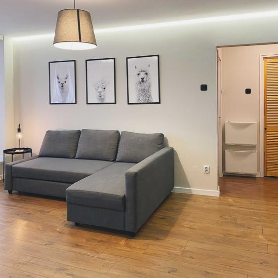 Apartament cu 2 camere semidecomandat în Ștefan cel Mare