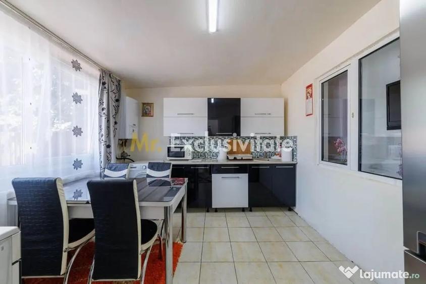 Casă cu 1 camere cu Teren 95 Mp în Central
