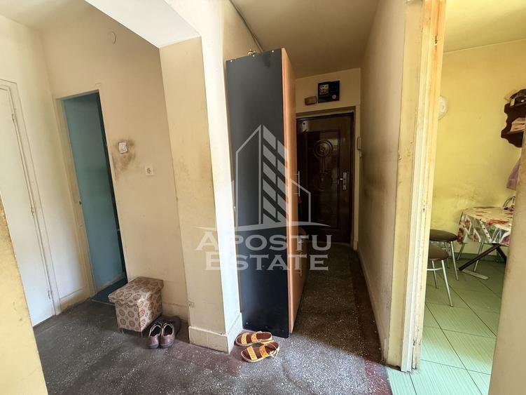 Apartament cu 2 camere decomandat în Circumvalațiunii