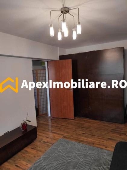 Apartament cu 2 camere semidecomandat în Chișinau