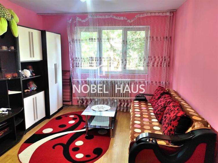 Apartament cu 2 camere nedecomandat în Nord
