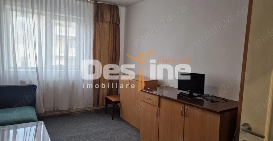 Garsonieră semidecomandată, mobilată în Aradului