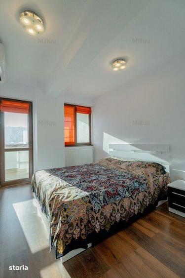 Apartament cu 2 camere decomandat, mobilat în Bucium