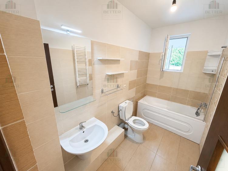 Apartament cu 2 camere semidecomandat în Popești-Leordeni