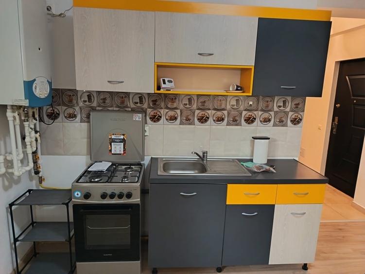Apartament cu 2 camere decomandat, mobilat în Roșu